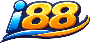 Logo i88 nền tảng cá cược